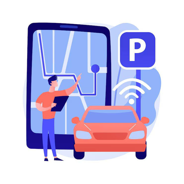 Online Parking System